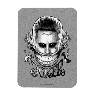 Suicide Squad | Joker Smile Magnet