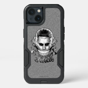 Suicide Squad   Joker Smile iPhone 13 Case