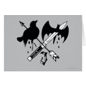 Suicide Squad | Joker Symbol (Front Horizontal)