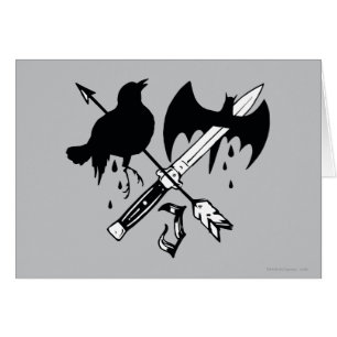 Suicide Squad Joker Symbol