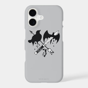Suicide Squad Joker Symbol iPhone 17 Case