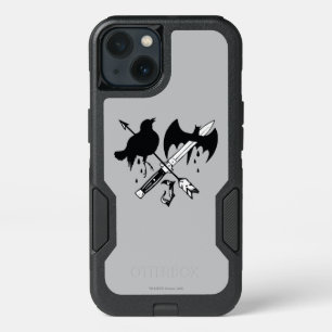 Suicide Squad   Joker Symbol iPhone 13 Case