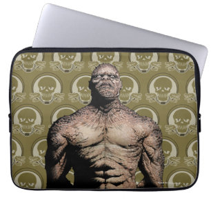 Suicide Squad Killer Croc Comic Book Art Laptop Sleeve