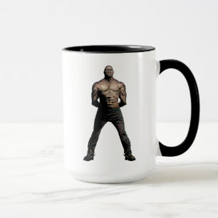 Suicide Squad Killer Croc Comic Book Art Mug