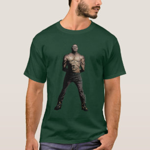 Suicide Squad   Killer Croc Comic Book Art T-Shirt