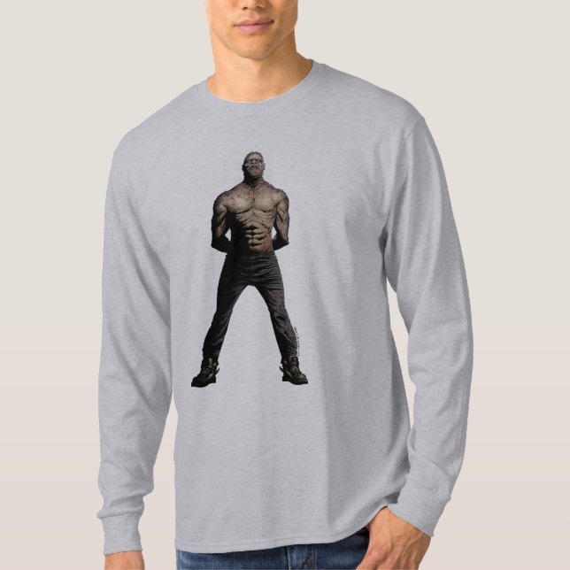 Suicide Squad | Killer Croc Comic Book Art T-Shirt (Front)