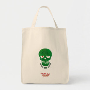 Suicide Squad   Killer Croc Head Icon Tote Bag