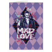 Suicide Squad | Mad Love (Front)