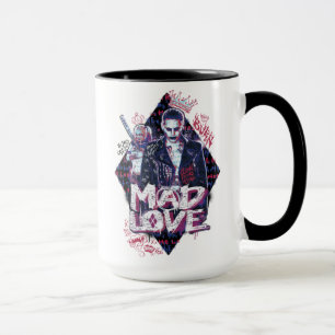 Suicide Squad   Mad Love Mug