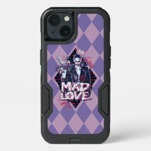 Suicide Squad Mad Love iPhone 13 Case