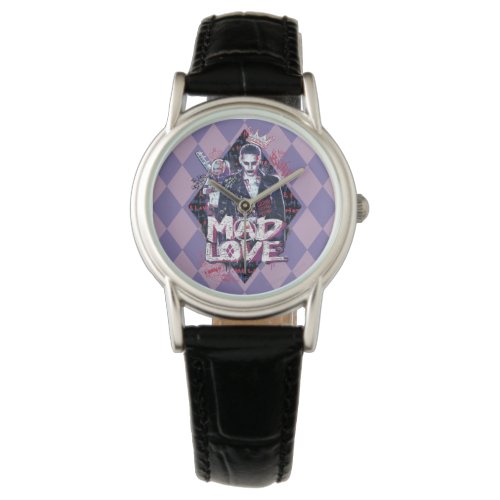 Suicide Squad  Mad Love Watch
