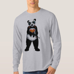 Suicide Squad Panda 2 T-Shirt