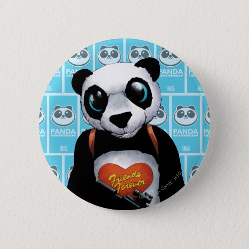 Suicide Squad  Panda Button
