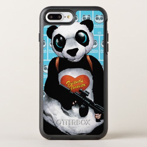 Suicide Squad  Panda OtterBox Symmetry iPhone 8 Plus7 Plus Case