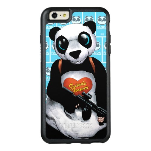 Suicide Squad  Panda OtterBox iPhone 66s Plus Case