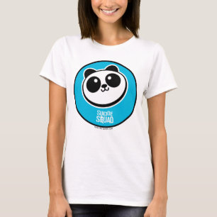 Suicide Squad Panda Purveyors Logo T-Shirt