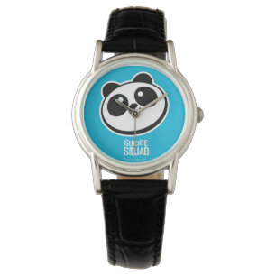 Suicide Squad   Panda Purveyors Logo Watch