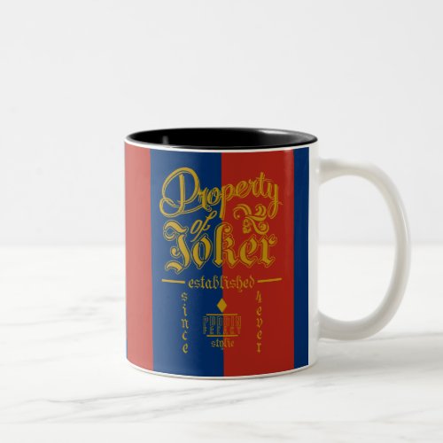 Suicide Squad  Puddin Freaky Two_Tone Coffee Mug