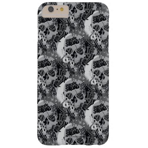 Suicide Squad  Skull Pattern Barely There iPhone 6 Plus Case