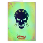 Suicide Squad | Slipknot Head Icon (Front)