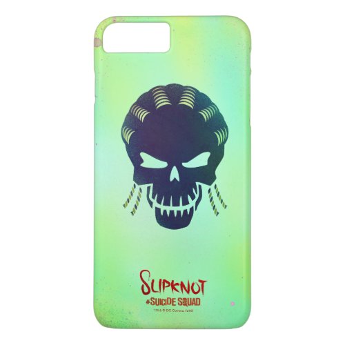Suicide Squad  Slipknot Head Icon iPhone 8 Plus7 Plus Case