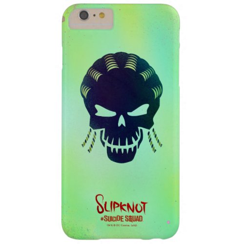 Suicide Squad  Slipknot Head Icon Barely There iPhone 6 Plus Case