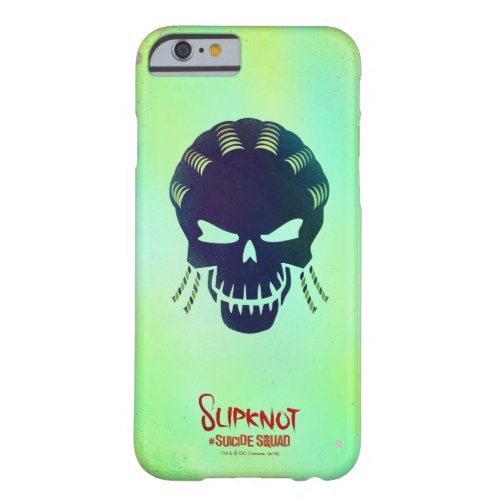 Suicide Squad  Slipknot Head Icon Barely There iPhone 6 Case