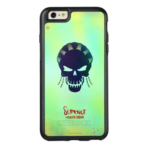 Suicide Squad  Slipknot Head Icon OtterBox iPhone 66s Plus Case