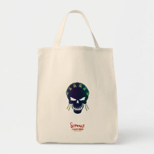 Suicide Squad   Slipknot Head Icon Tote Bag