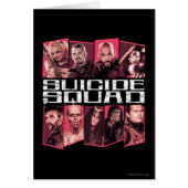 Suicide Squad | Task Force X Group Emblem (Front)