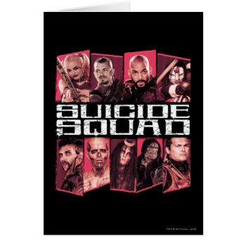 Suicide Squad | Task Force X Group Emblem by suicidesquad at Zazzle
