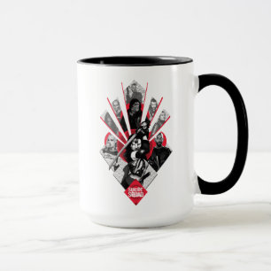 Suicide Squad   Task Force X Japanese Graphic Mug