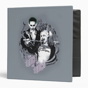 Suicide Squad   The Worst of The Worst Binder