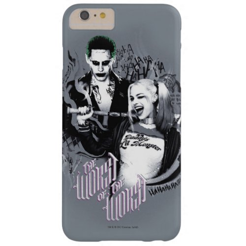 Suicide Squad  The Worst of The Worst Barely There iPhone 6 Plus Case