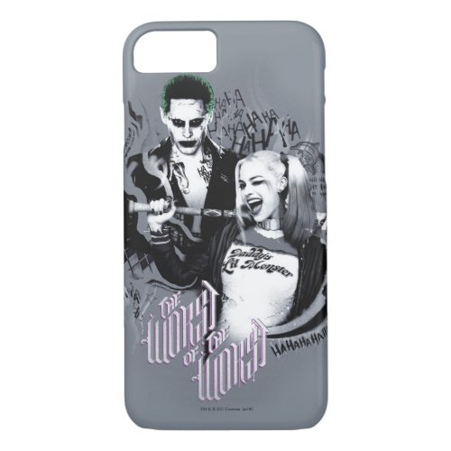 Suicide Squad  The Worst of The Worst iPhone 87 Case