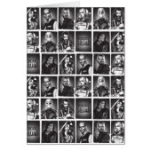 Suicide Squad | Yearbook Pattern Cards (Front)