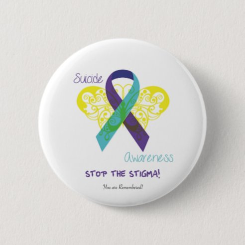 Personalized Suicide Prevention Gifts on Zazzle