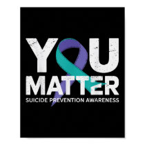 Suicides Prevention Shirts Suicide Awareness T Shi Poster
