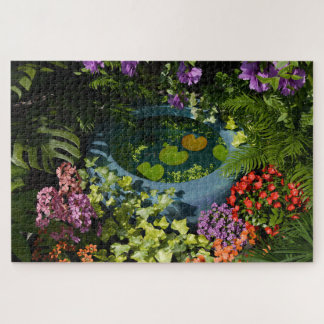 Suiren Bachi Jigsaw Puzzle
