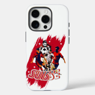 SUISE iPhone 16 PRO CASE