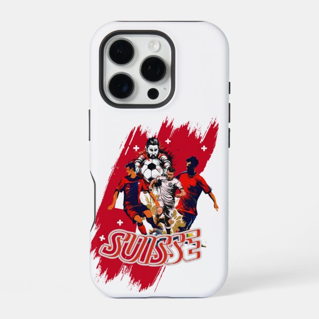 SUISE IPHONE CASE (Back)
