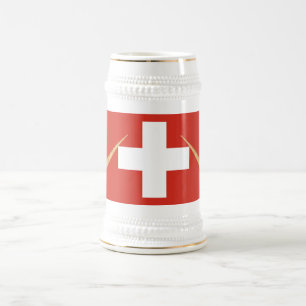 Suisse Beer Stein