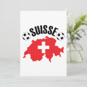 Suisse Football Switzerland Soccer (Standing Front)