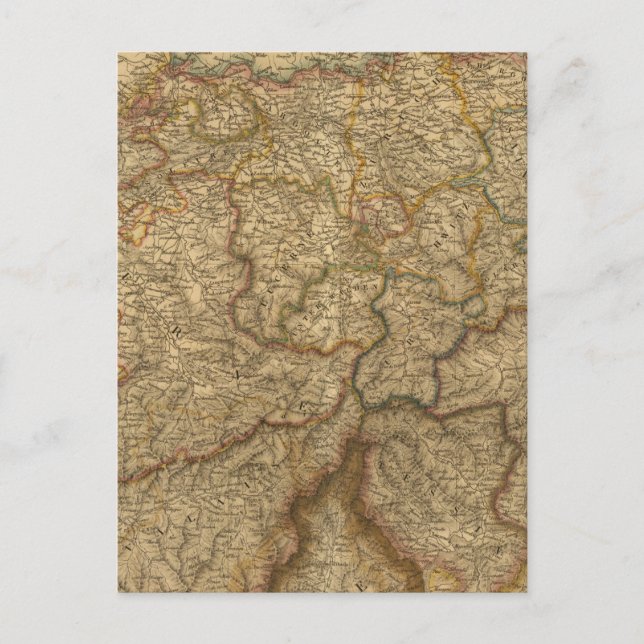 Suisse Postcard (Front)