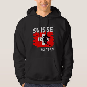Suisse Ski   Hoodie