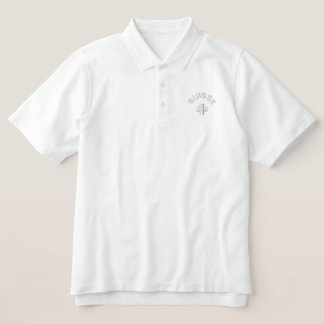 Suisse - Switzerland Embroidered Polo Shirt