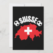 Suisse Switzerland Soccer (Front)