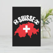 Suisse Switzerland Soccer (Standing Front)