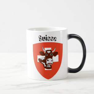 Suisse Tasse Color Morph Mug