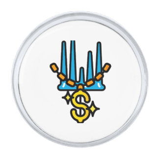 suit pin